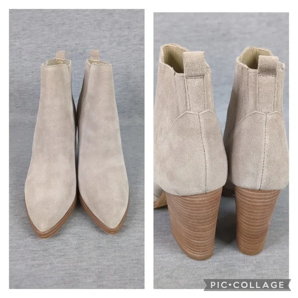 👯♀️Host Pick⚡️Marc Fisher Alva Pointy Toe Bootie - Picture 6 of 16